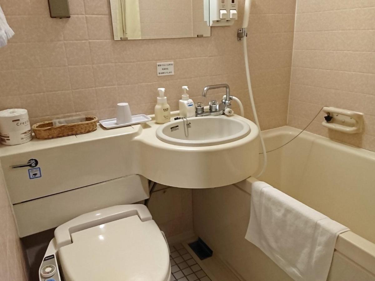 Hotel Oaks Early-Bird Osaka Morinomiya/ Vacation Stay 28708 Exteriér fotografie